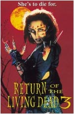 Return of the Living Dead 3 (1993)